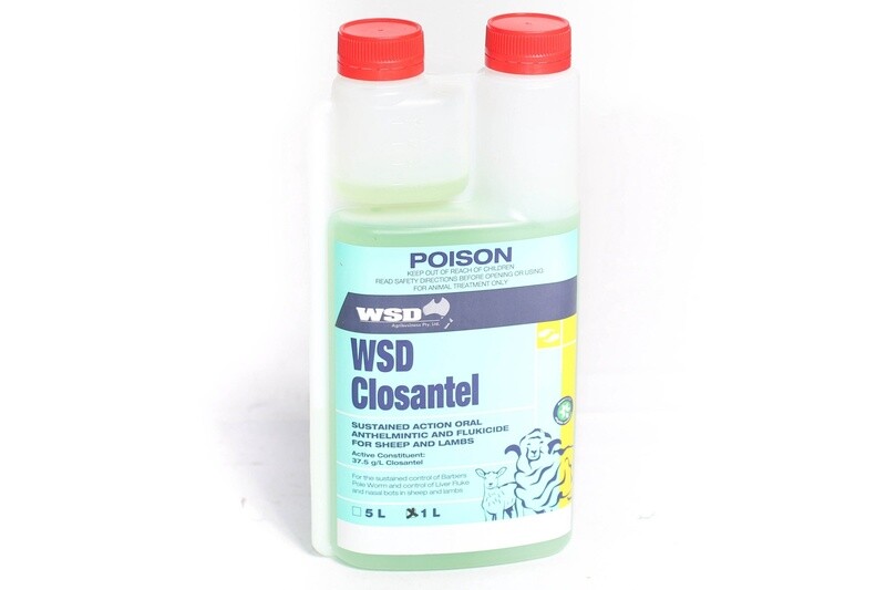 WSD CLOSANTEL 1LITRE