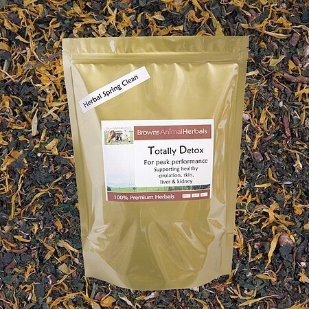 TOTALLY DETOX 1KG