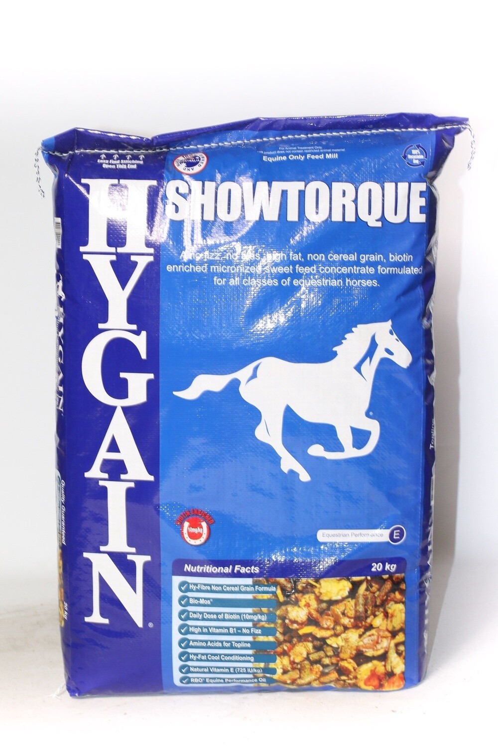 HYGAIN SHOWTORQUE 20KG   {A3.3-4}