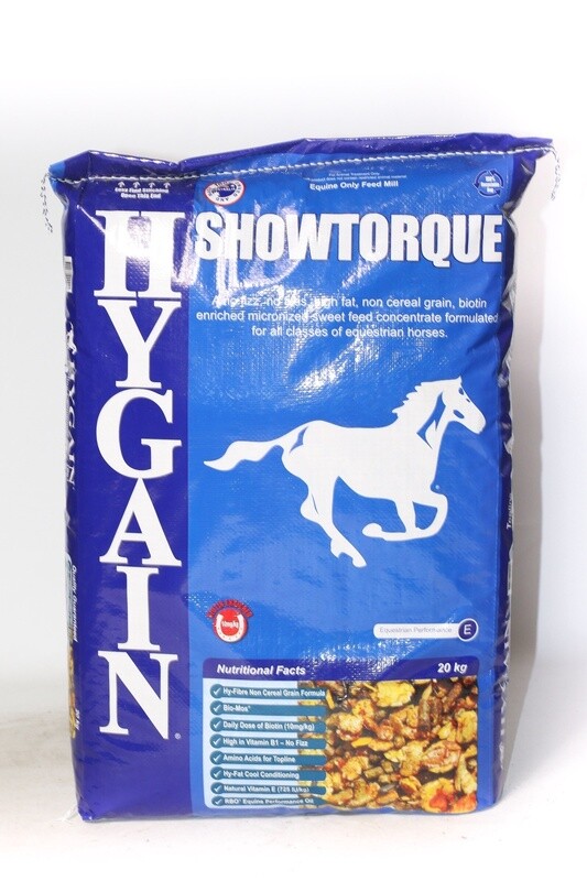 HYGAIN SHOWTORQUE 20KG   {A3.3-4}