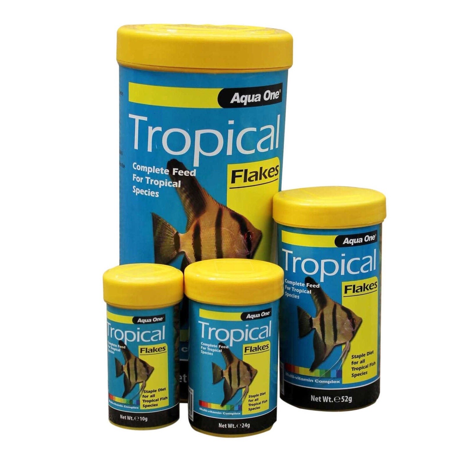 TROPICAL FLAKES 24G