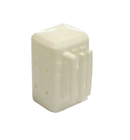 NEMTEK FENCE POST CAP - 10 PACK