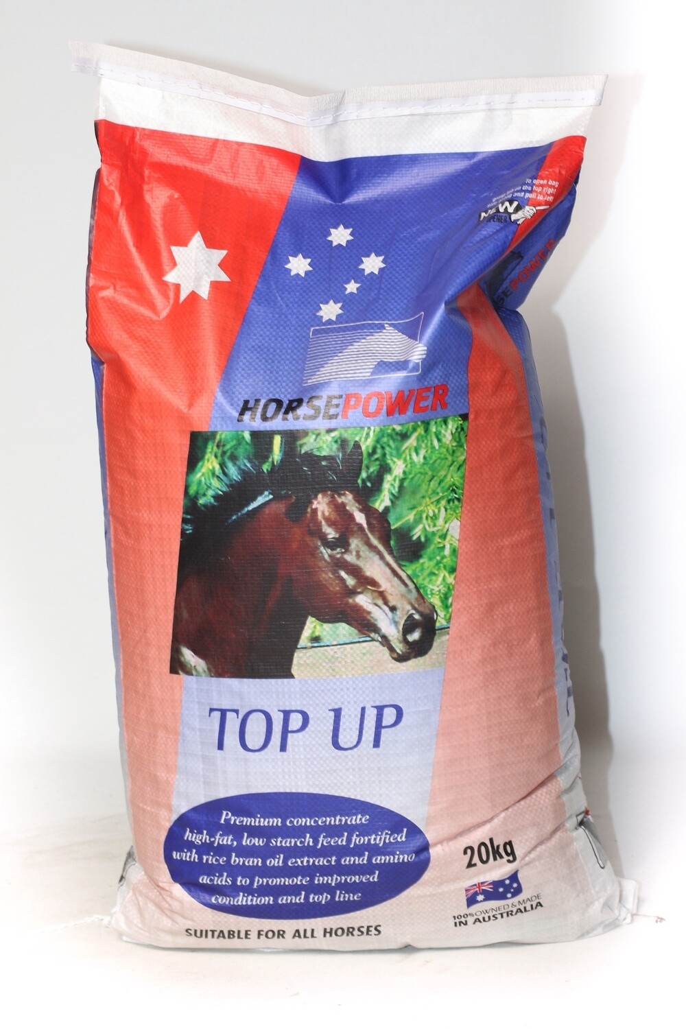 EQUESTRIAN TOP UP