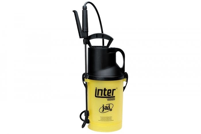 Inter™ Elite 5L - Hand-Held Compression Sprayer with 5-Year Warranty by TTi