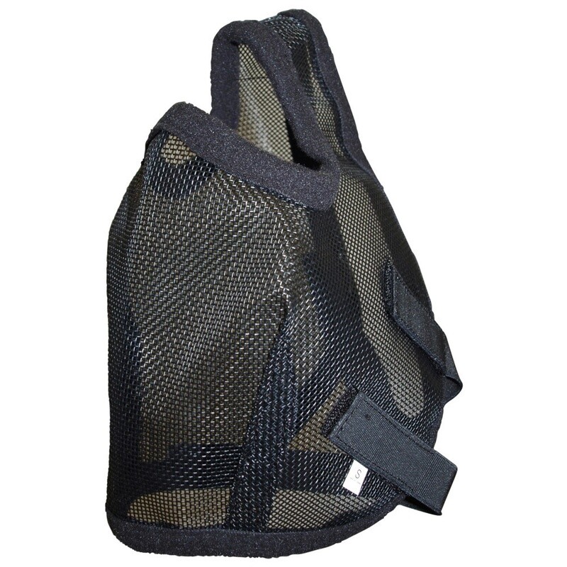 PICCOLO MINI HORSE FLY MASK (LARGE)