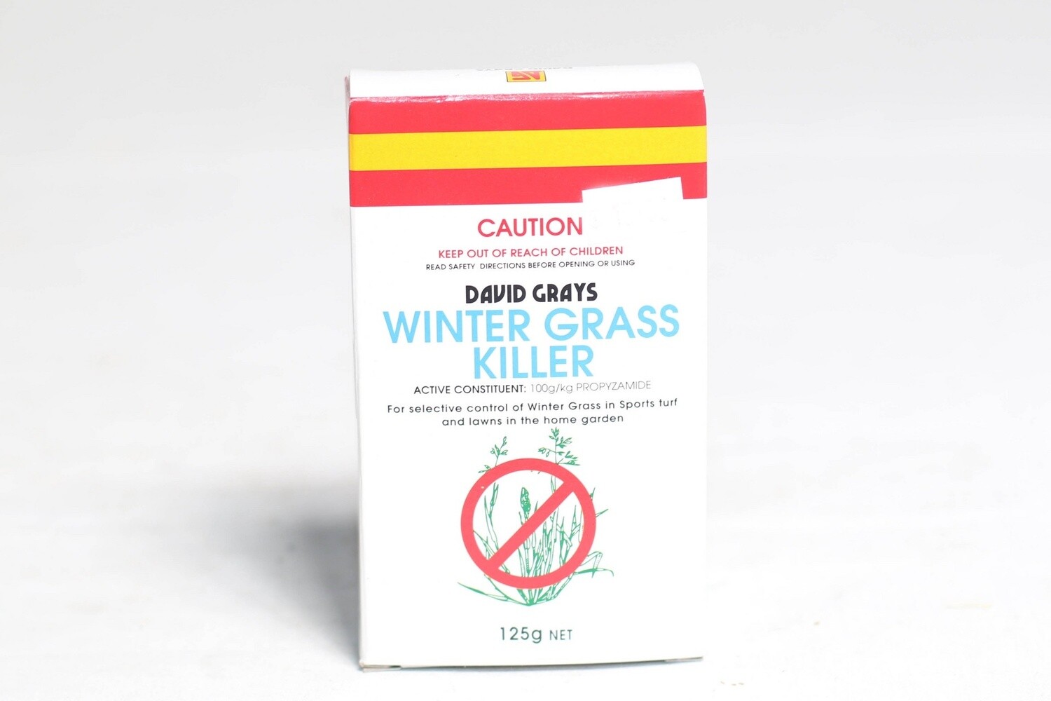 DAVID GRAYS WINTER GRASS KILLER 125G