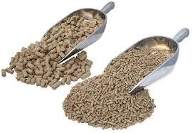 ROBANK RELAX EQUINE PELLET 20KG   {A3.10}