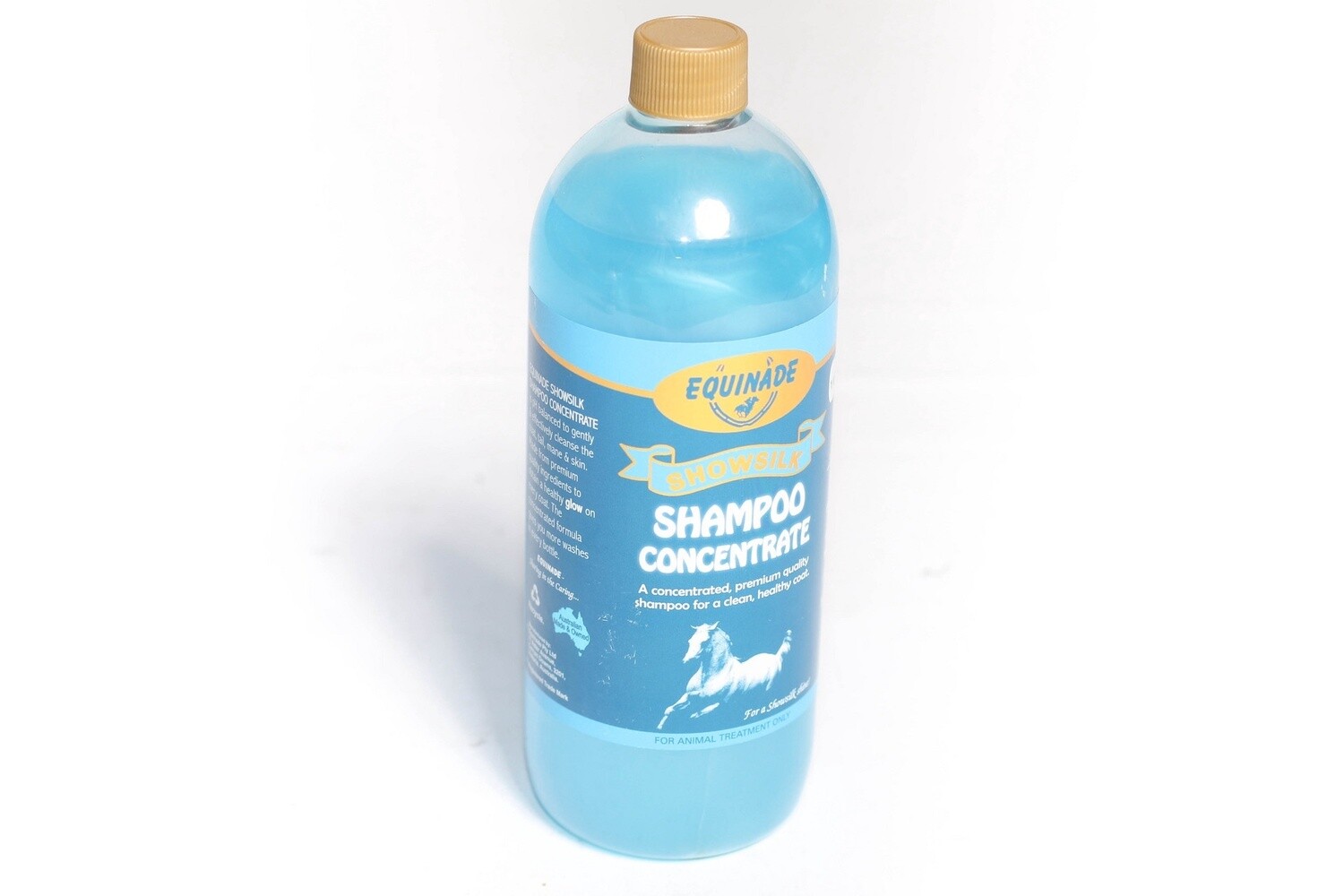 EQUINADE SHOWSILK SHAMPOO 1L