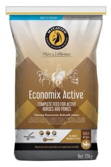 MITAVITE ECONOMIX 20KG   {A4.3-4}
