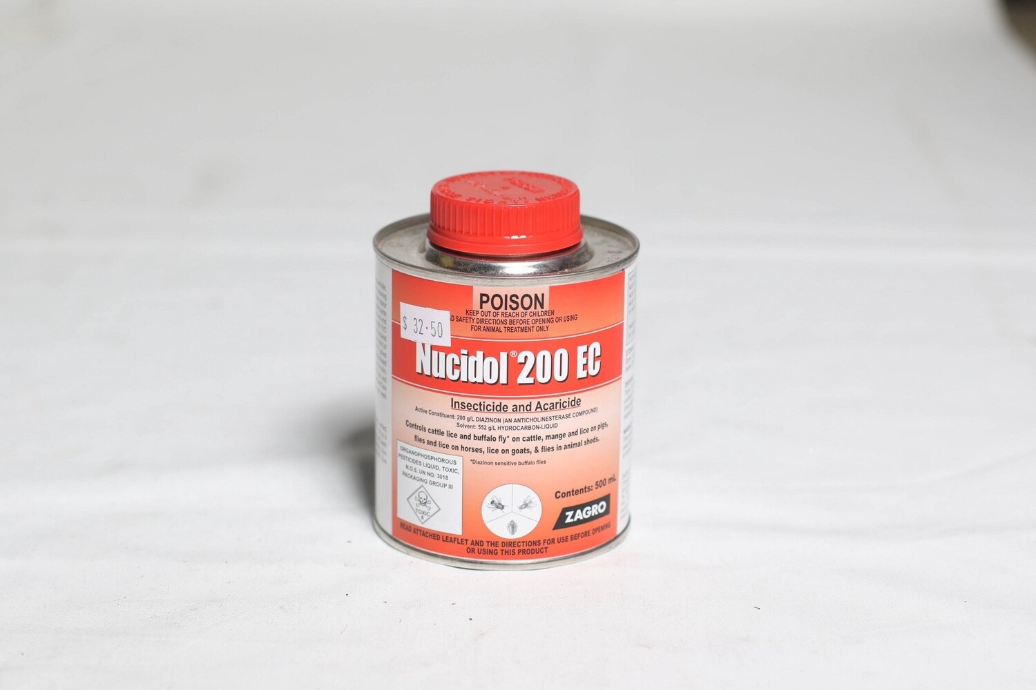 NUCIDOL SC 500ML