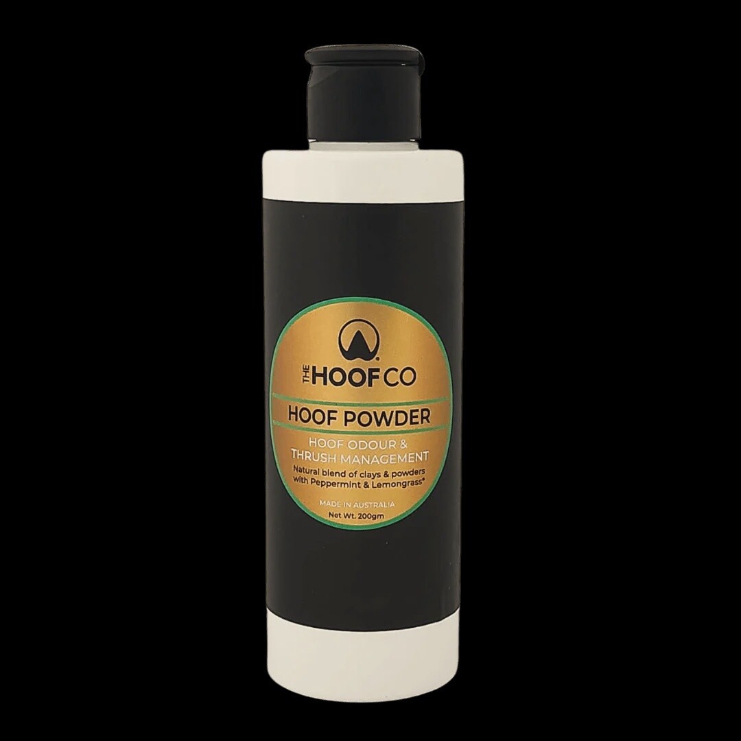 HOOF POWDER  THRUSH AND ODOUR MANAGEMENT- 200 GRAMS