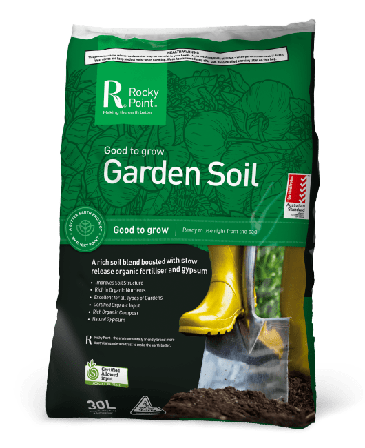 ROCKY POINT GARDEN SOIL 30L