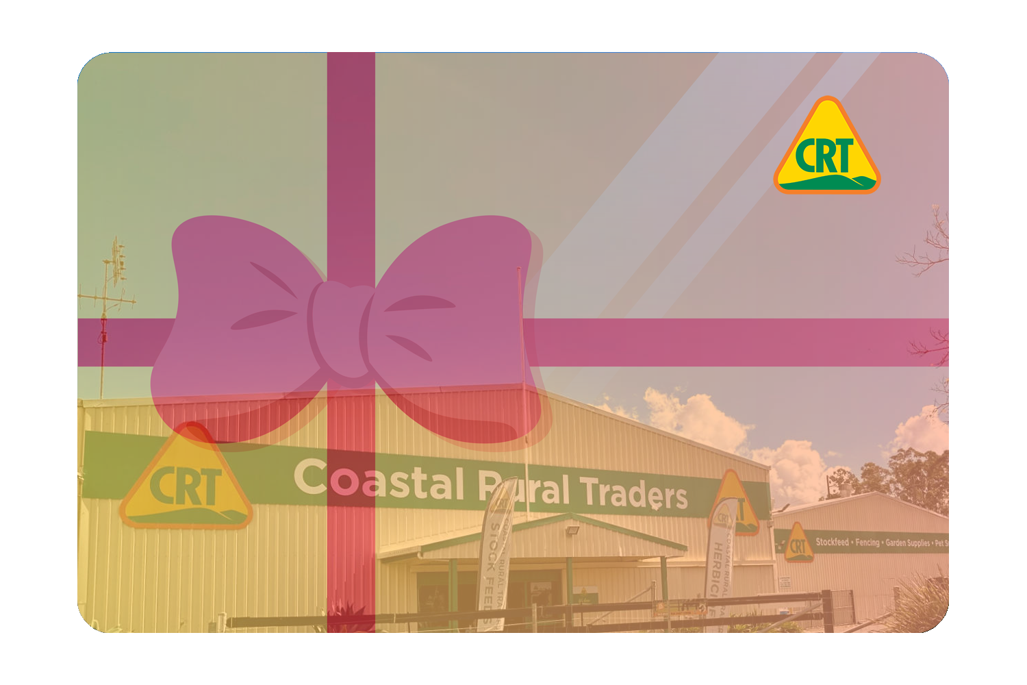 CRT Gift card