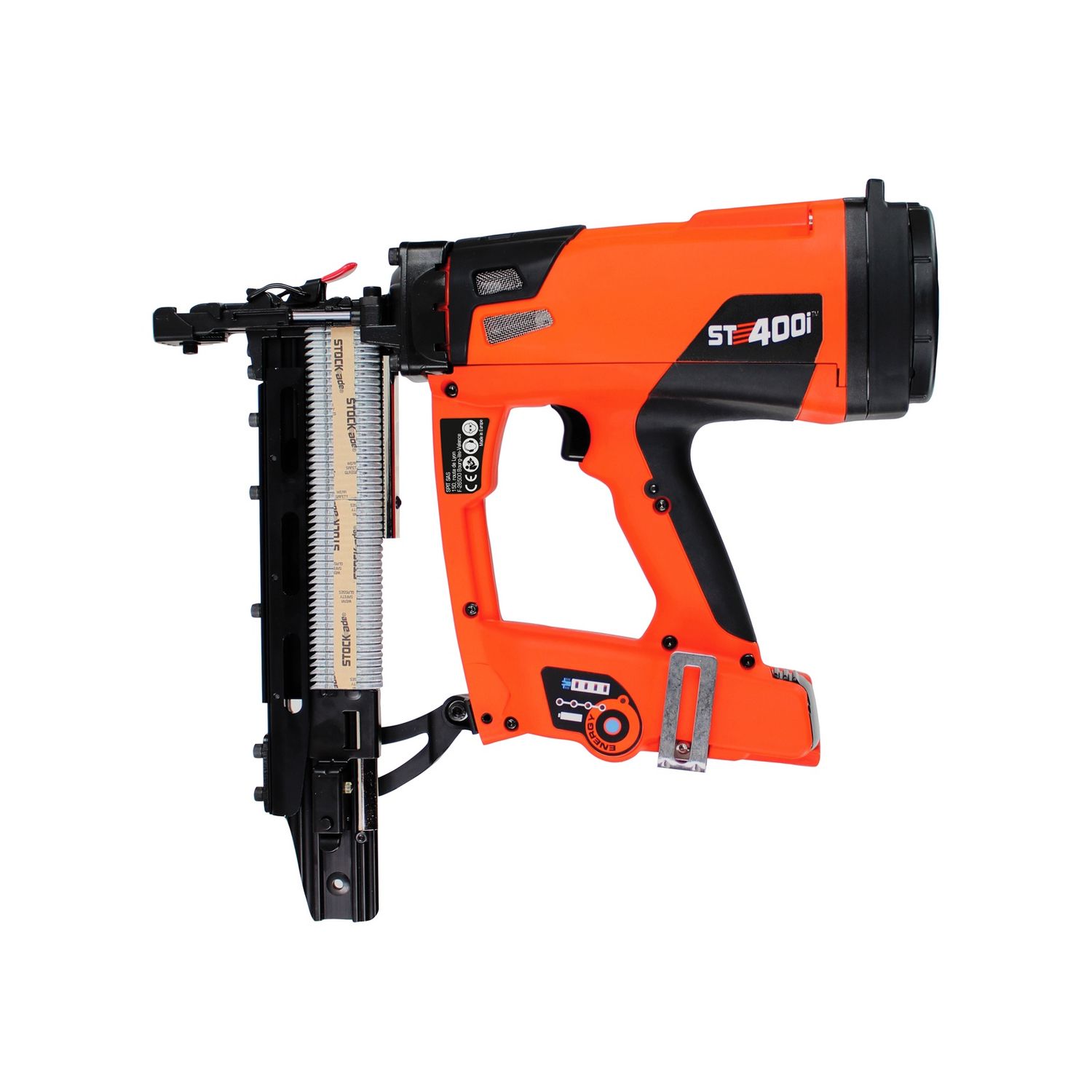 STOCK-ADE IMPULSE ST400i STAPLER - 12445