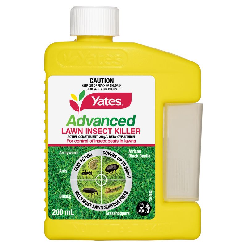YATES ADVANCED FOR LAWNS- 200ML