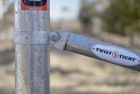 ROTECH TWIST TIGHT POST &amp; STAY CONNECTOR 100NB-50NB