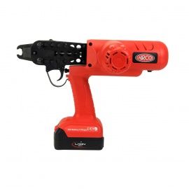 AIRCO 18V MOD.81 BATTEY C-RINGER WITH CHARGER &amp; 2 X LI-ION BATTERIES