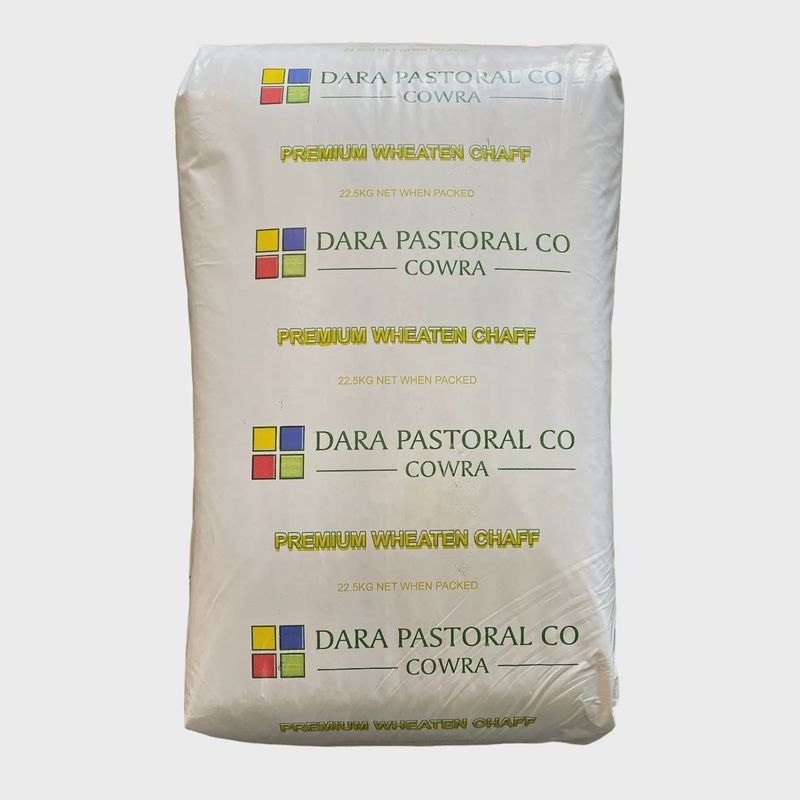 DARA WHEATEN CHAFF 22KG