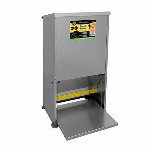 TREADLE FEEDER STANDARD 20KG