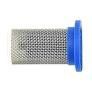 BALL VALVE FILTER- SOLO SPARE (BLUE METALIC)
