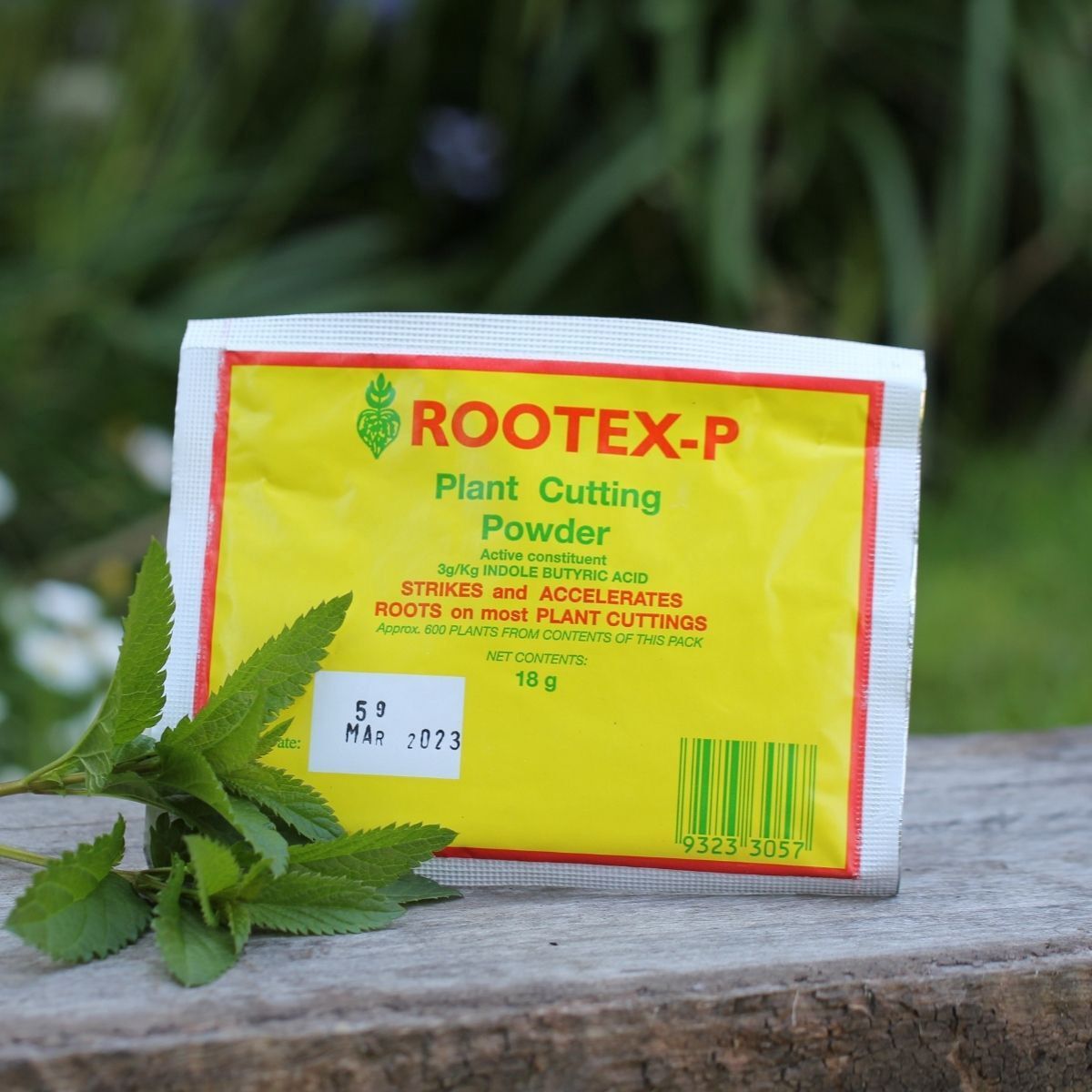 ROOTEX POWDER 18G