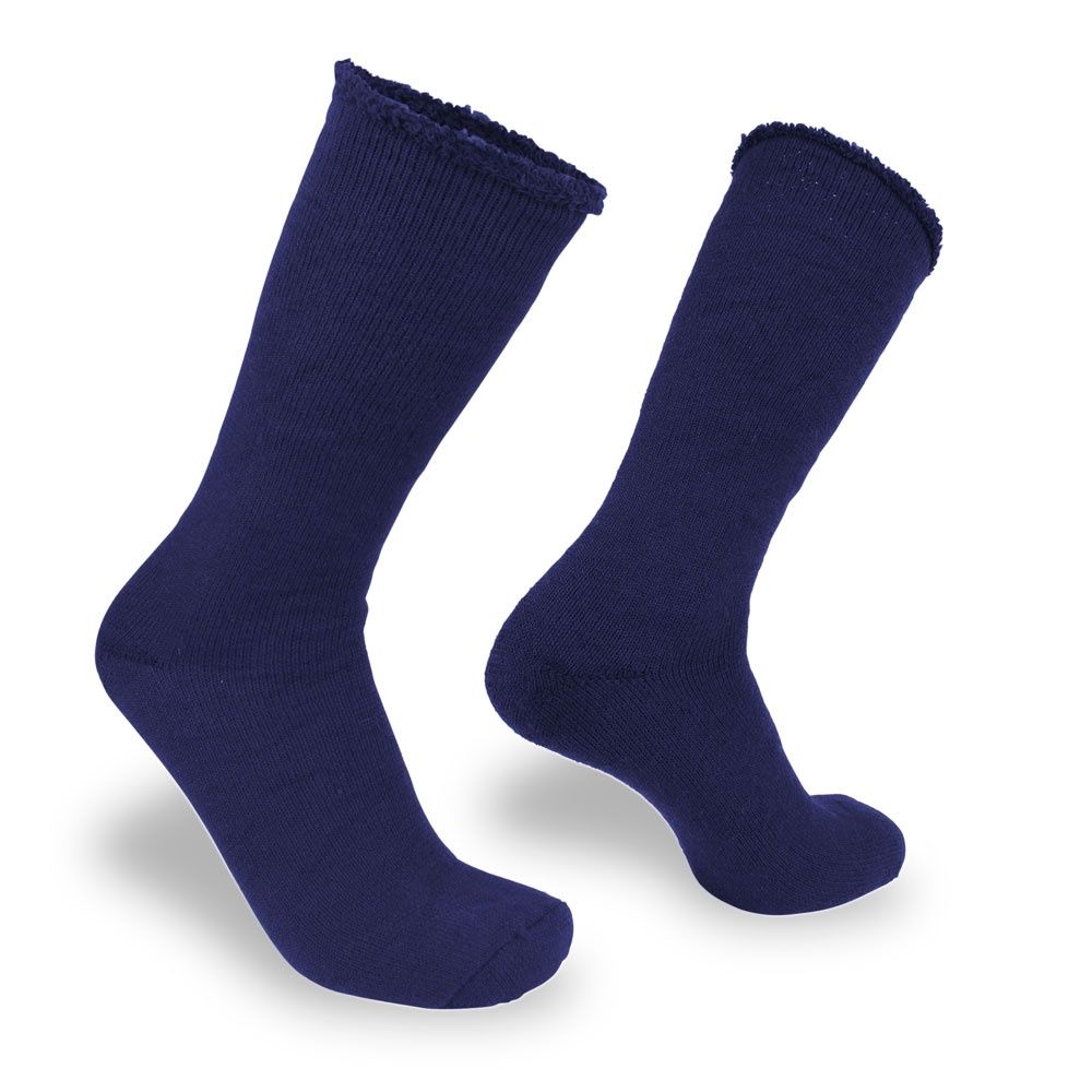 WOOLTEK SOCK NAVY 7-11