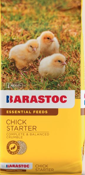 10KG** BARASTOC CHICK STARTER 10KG