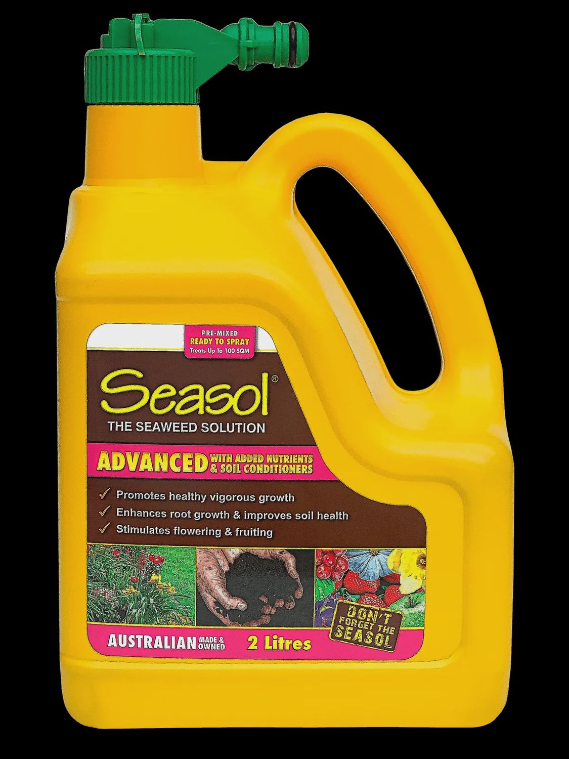 SEASOL ADVANCED HOSE ON RTU 2L