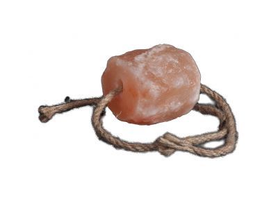 HIMALAYAN SALT ON A ROPE LARGE 3-4KG