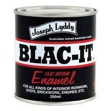 BLACK-IT LYDDY 250ML