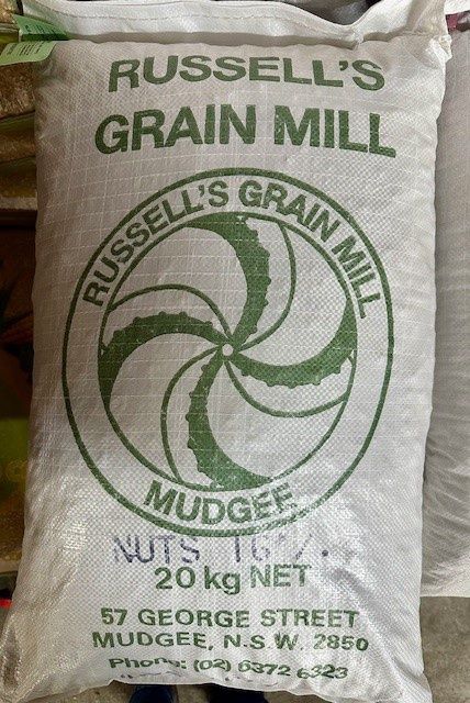 RUSSELLS SHEEP - CATTLE NUTS 16% 20KG