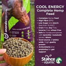ANANDA STANCE COOL ENERGY 20KG {A3.1-2}