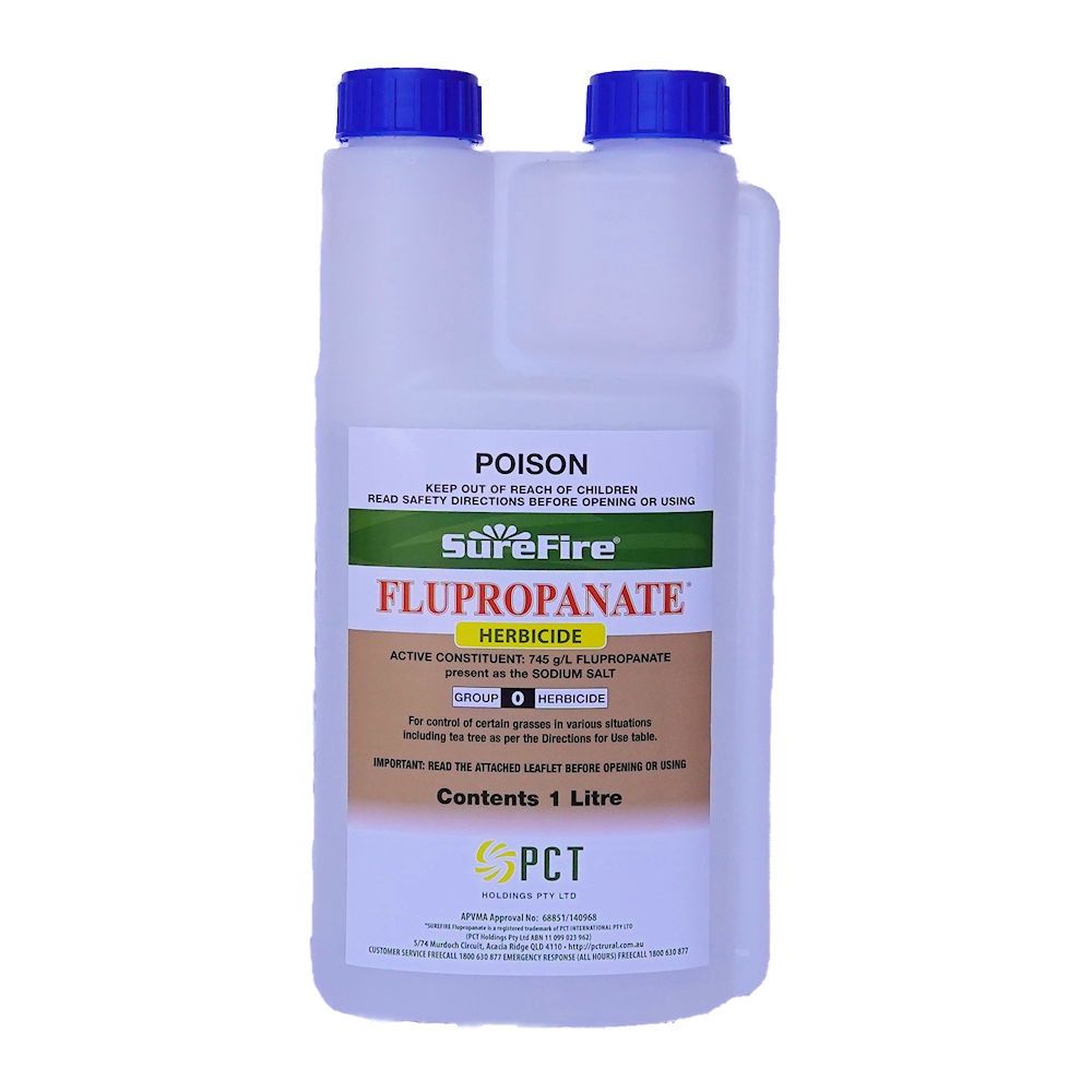 SUREFIRE FLUPROPANATE 1L 745G/L (TASKFORCE EQUIVALENT)