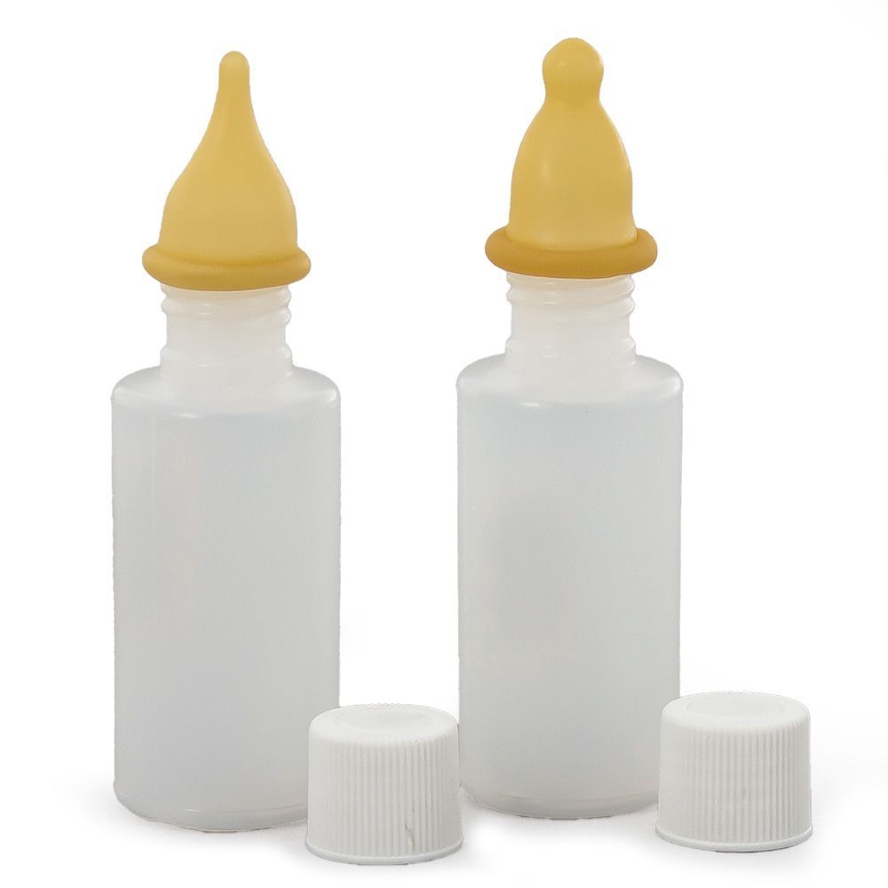 SHOOF FEEDING BOTTLE KITTEN 50ML