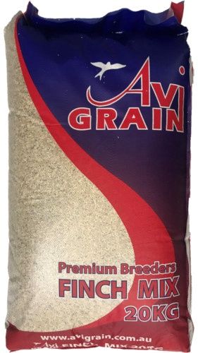 AVIGRAIN FINCH MIX RED 20KG
