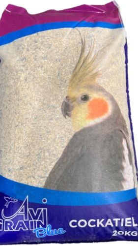 COCKATIEL BLUE 20KG