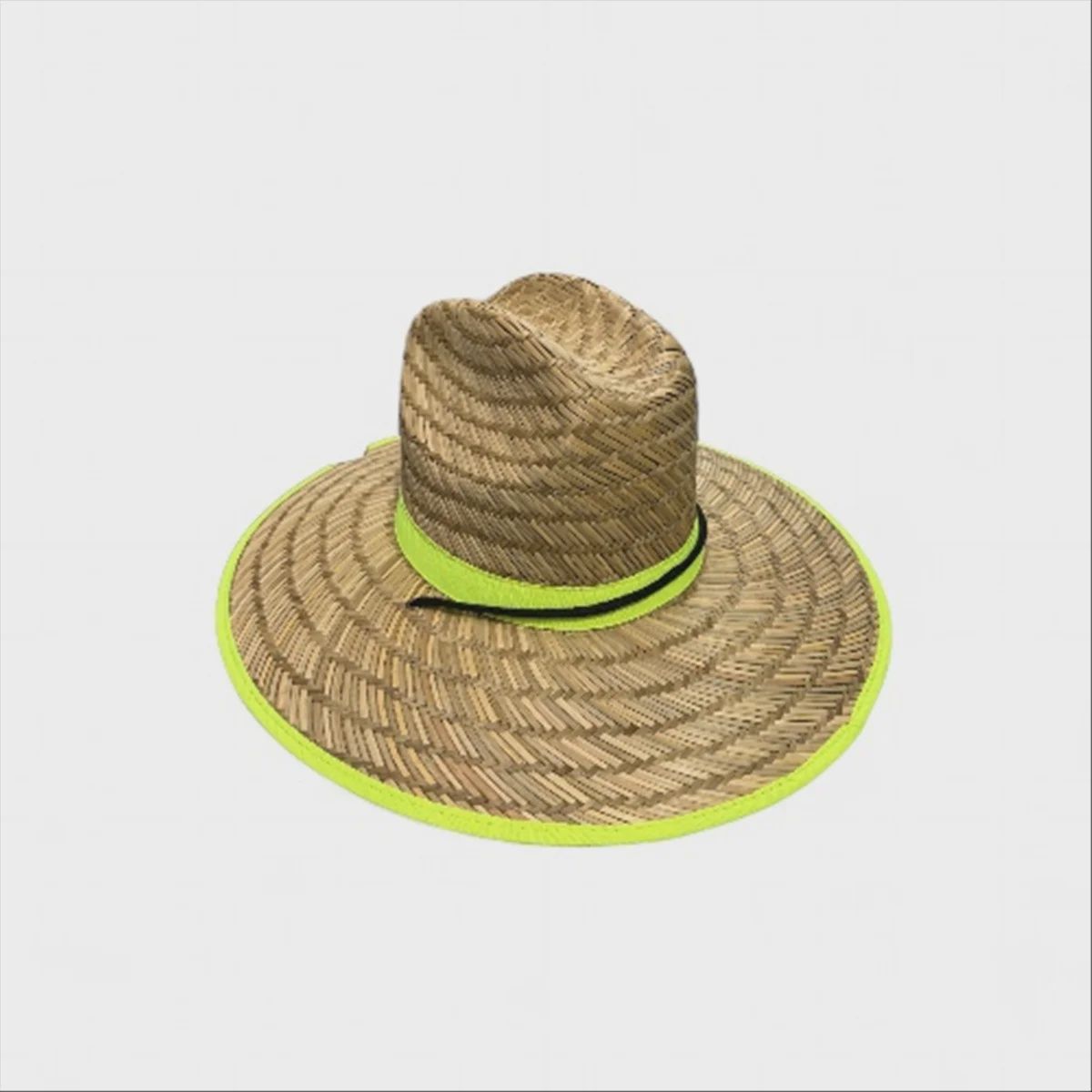 SUN LOVER HAT - FLOURO BAND