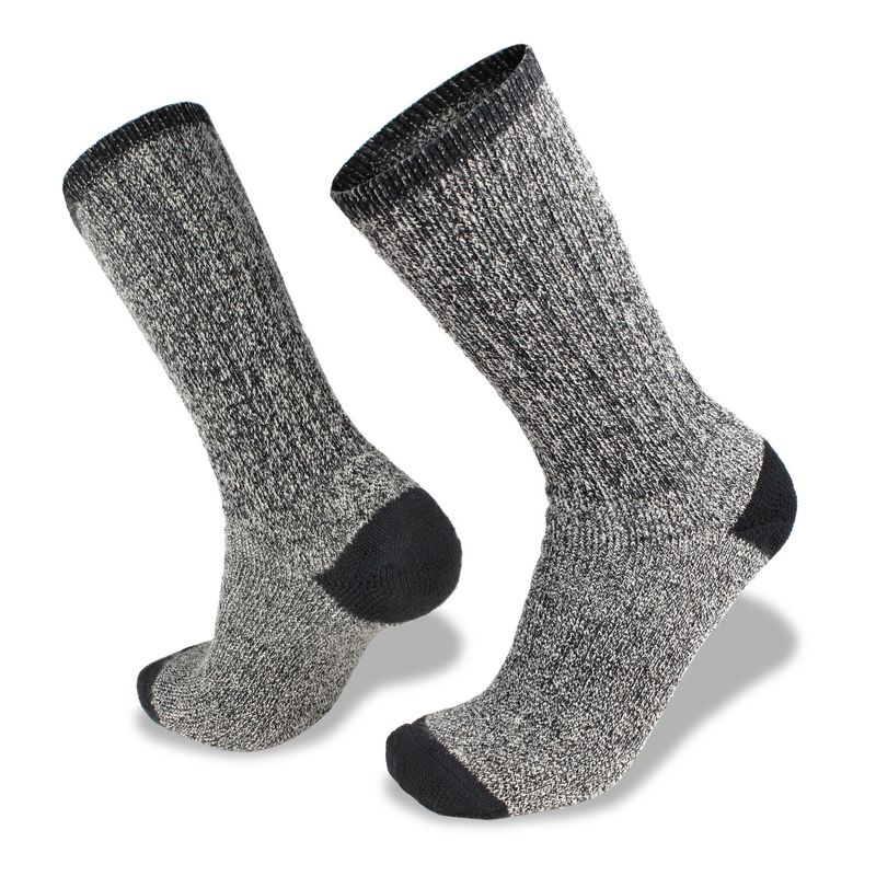 MENTOR HARD ACT BOOT SOCK SIZE 11-14