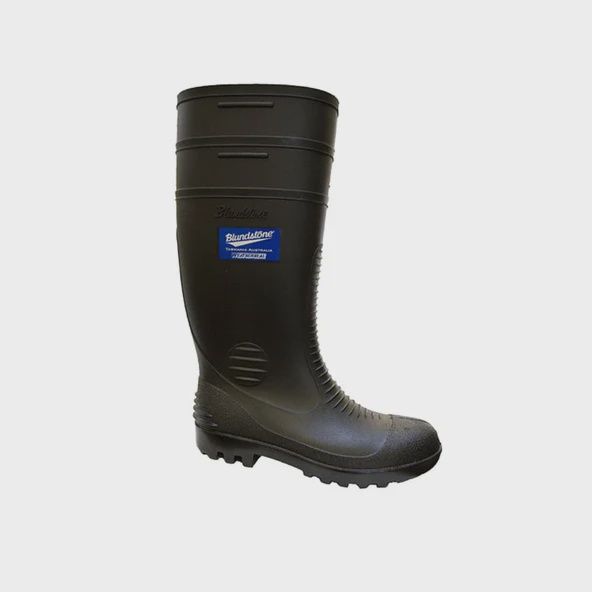 BLUNDSTONE WEATHERSEAL BLACK SIZE 12