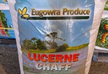 STANDARD LUCERNE CHAFF 25KG
