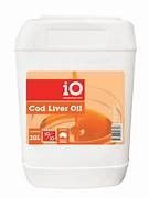 iO COD LIVER OIL 5LTR