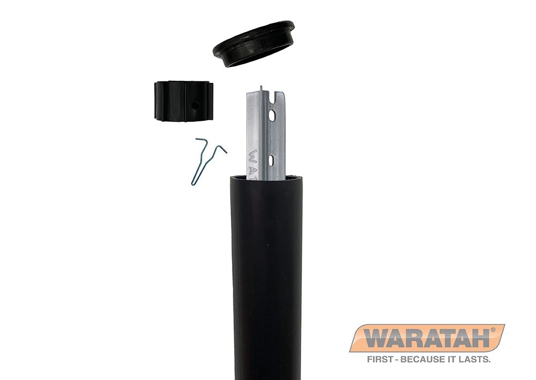 WARATAH POLY STAR POST KIT 140CM