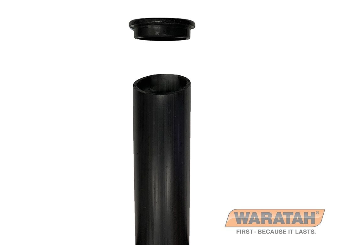 WARATAH POLY POST 225CM