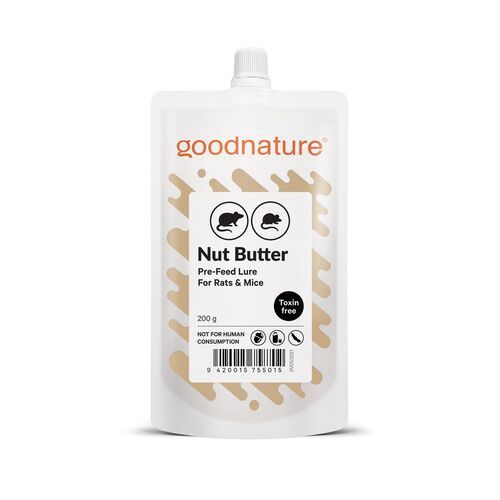 GOODNATURE PRE-FEED PASTE NUT BUTTER