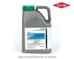 VIGILANT II HERBICIDE GEL 5 LITRE
