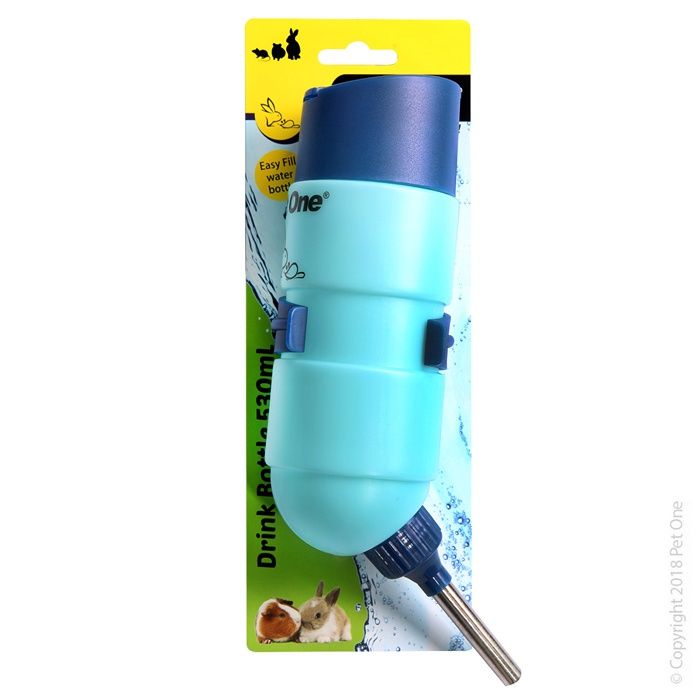 DRINKING BOTTLE PREMIUM TOP FILL WITH HD MOUNT 350ML