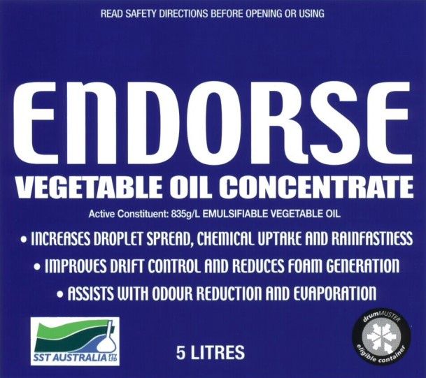 ENDORSE 20LTR