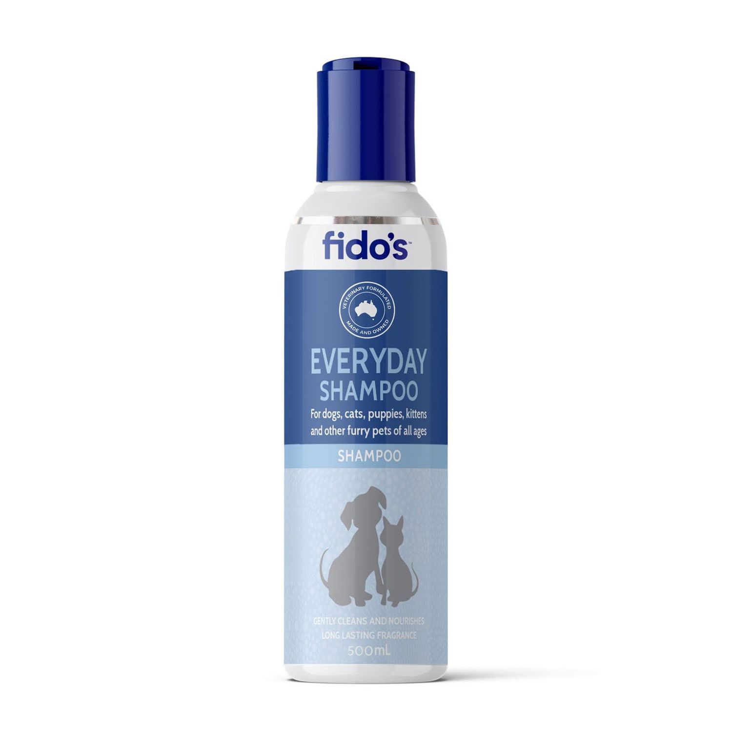 FIDOS EVERYDAY SHAMPOO 500ML