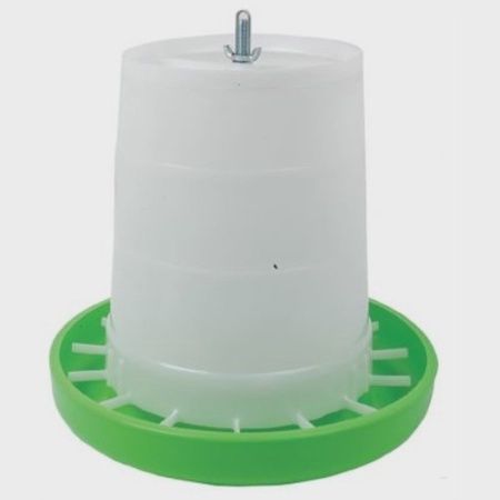 POULTRY FEEDER 3KG SUSPENSION