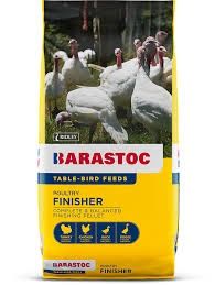 BARASTOC POULTRY FINISHER 20KG